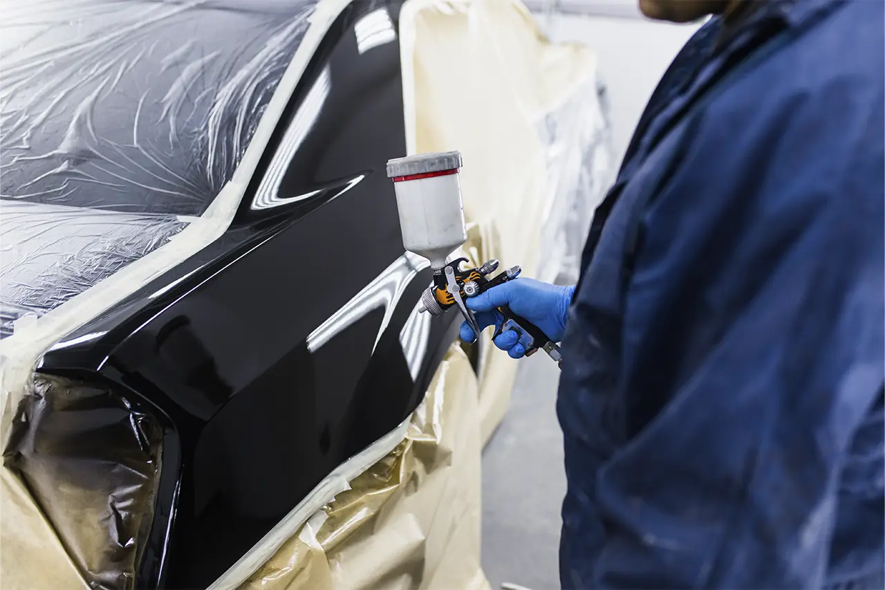 Serviço de parceria com especialistas em pintura com a Porto Garagem em Vinhedo, SP